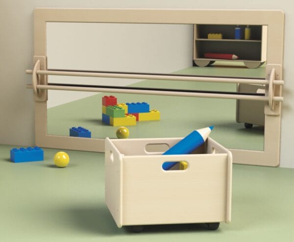 MANCORRENTE IN LEGNO