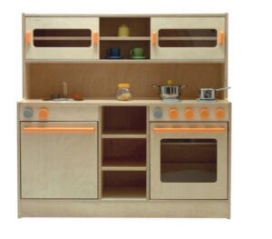 CUCINA COMPLETA IN LEGNO