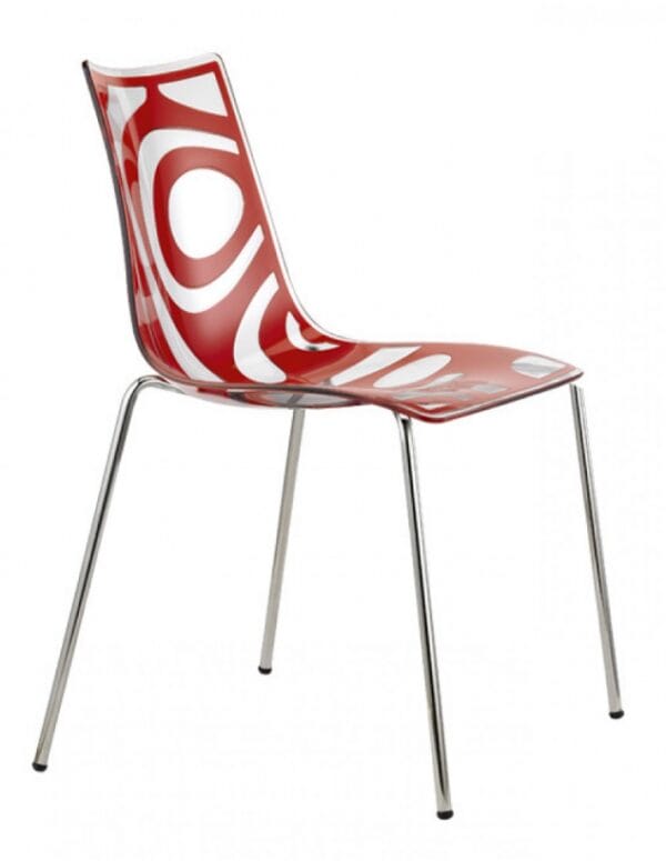 SEDIA ONDA (KIT 2 PEZZI)